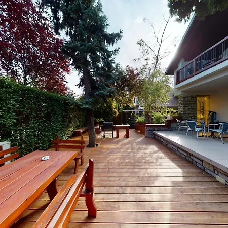 Feriehus Katalin Haz Balatonfüred