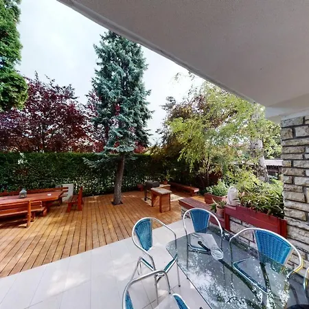 Katalin Haz Holiday home Balatonfured