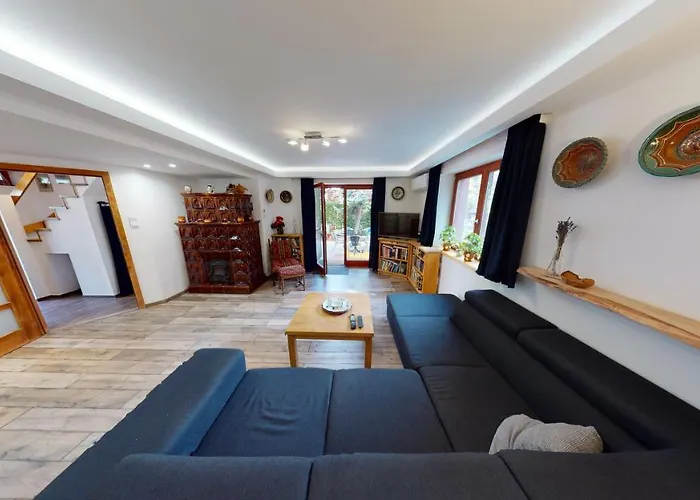 Katalin Haz Holiday home *