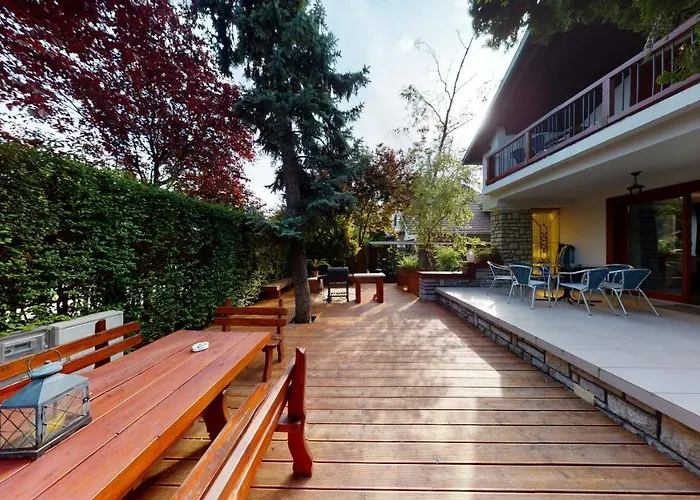 Holiday home Katalin Haz Balatonfured