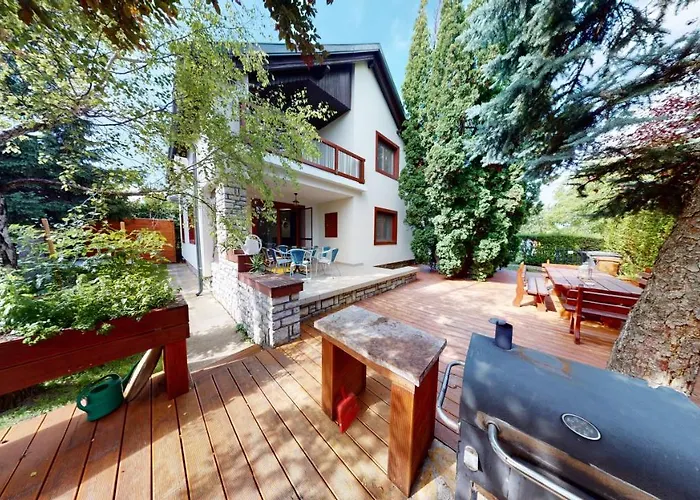 Vakantiehuis Katalin Haz