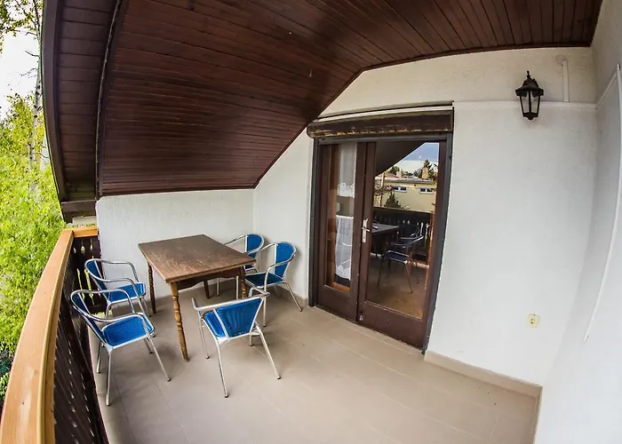 別荘 Katalin Haz バラトンフレド